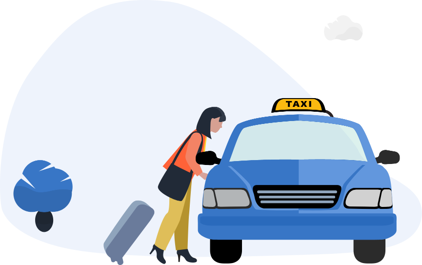 出租車系統(tǒng)