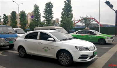 網約車平臺向不合規車派單，運管部門開出20萬元罰單