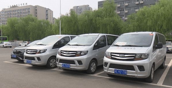 截止目前，邢臺定制客運共發車537個車次，客運量達3162人次